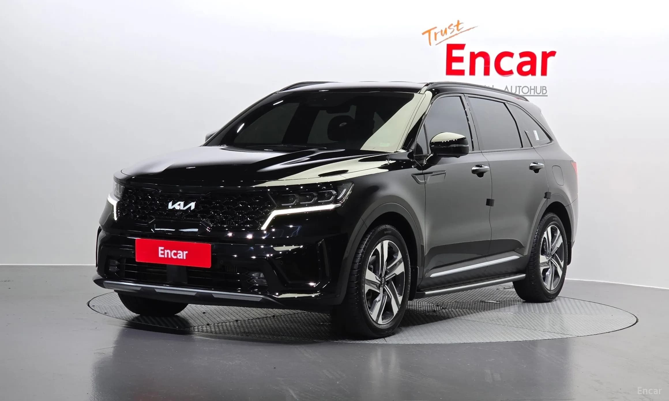 Sorento 4th generation