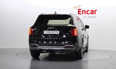 Sorento 4th generation