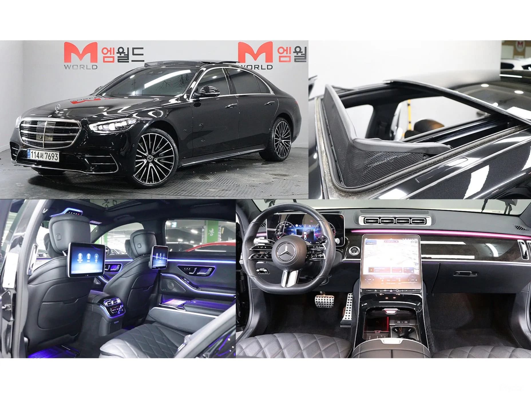 S-Class W223