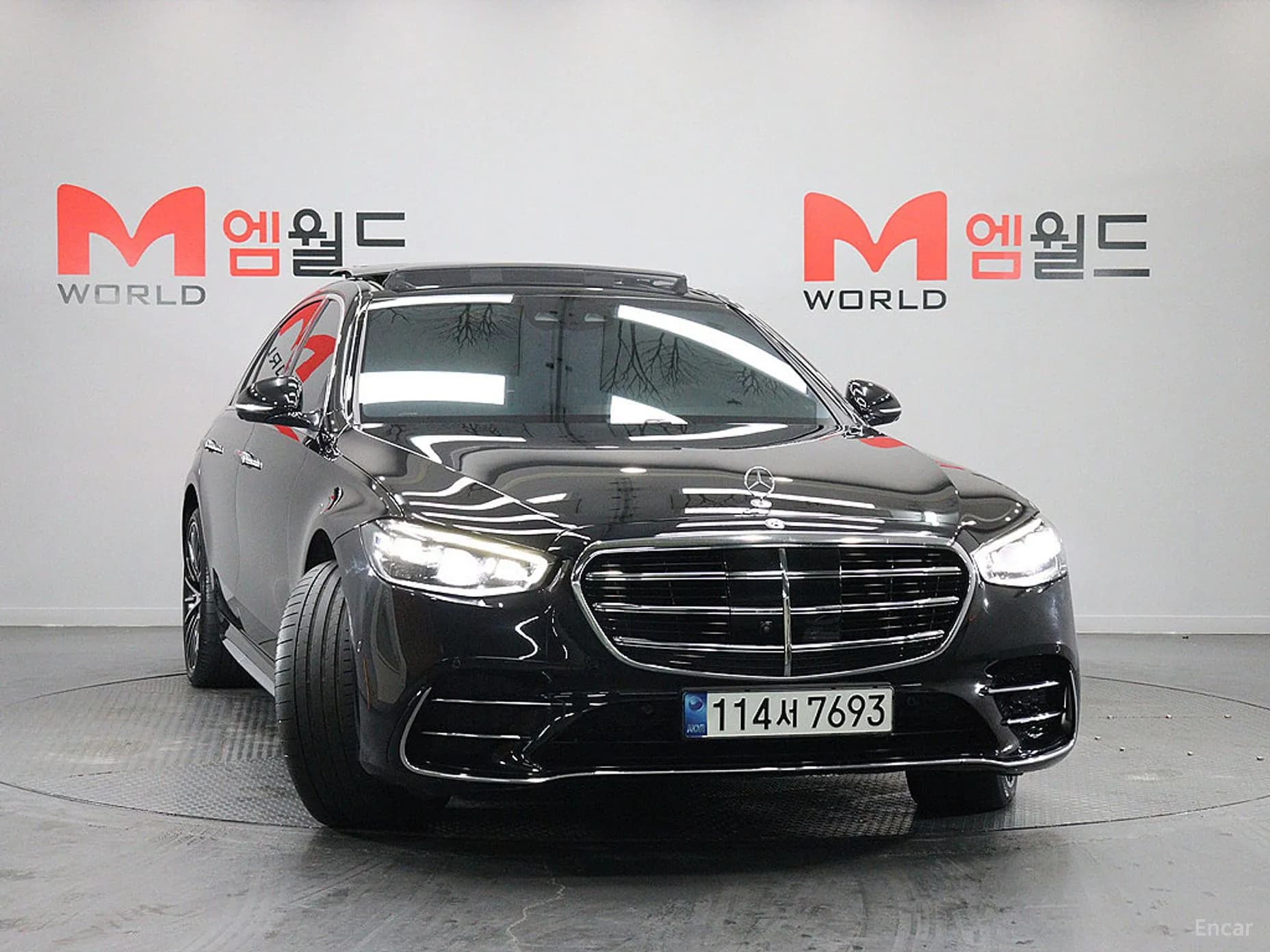 S-Class W223