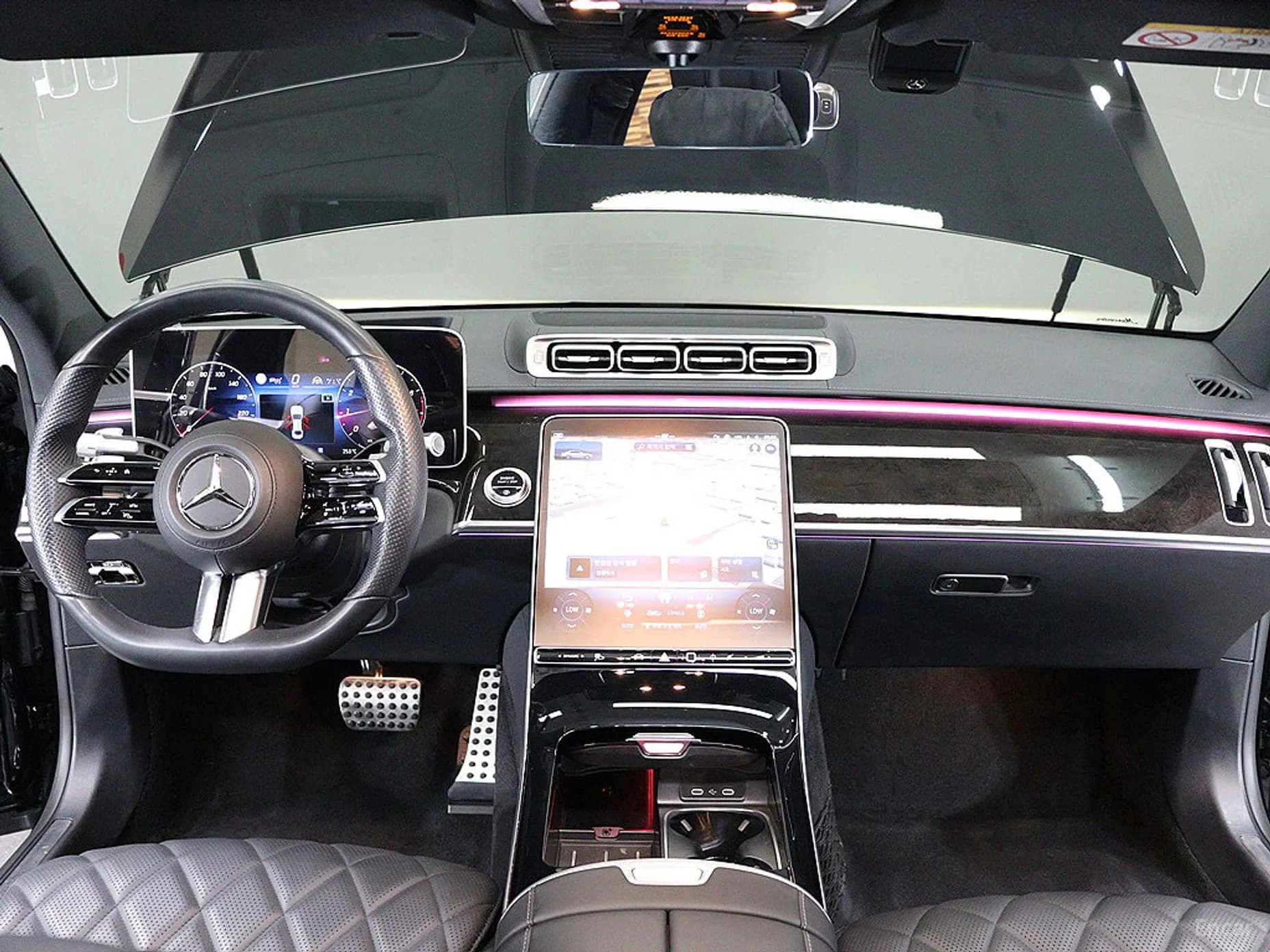 S-Class W223