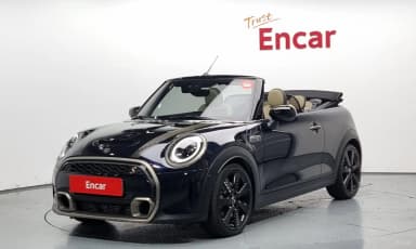 Cooper S Convertible