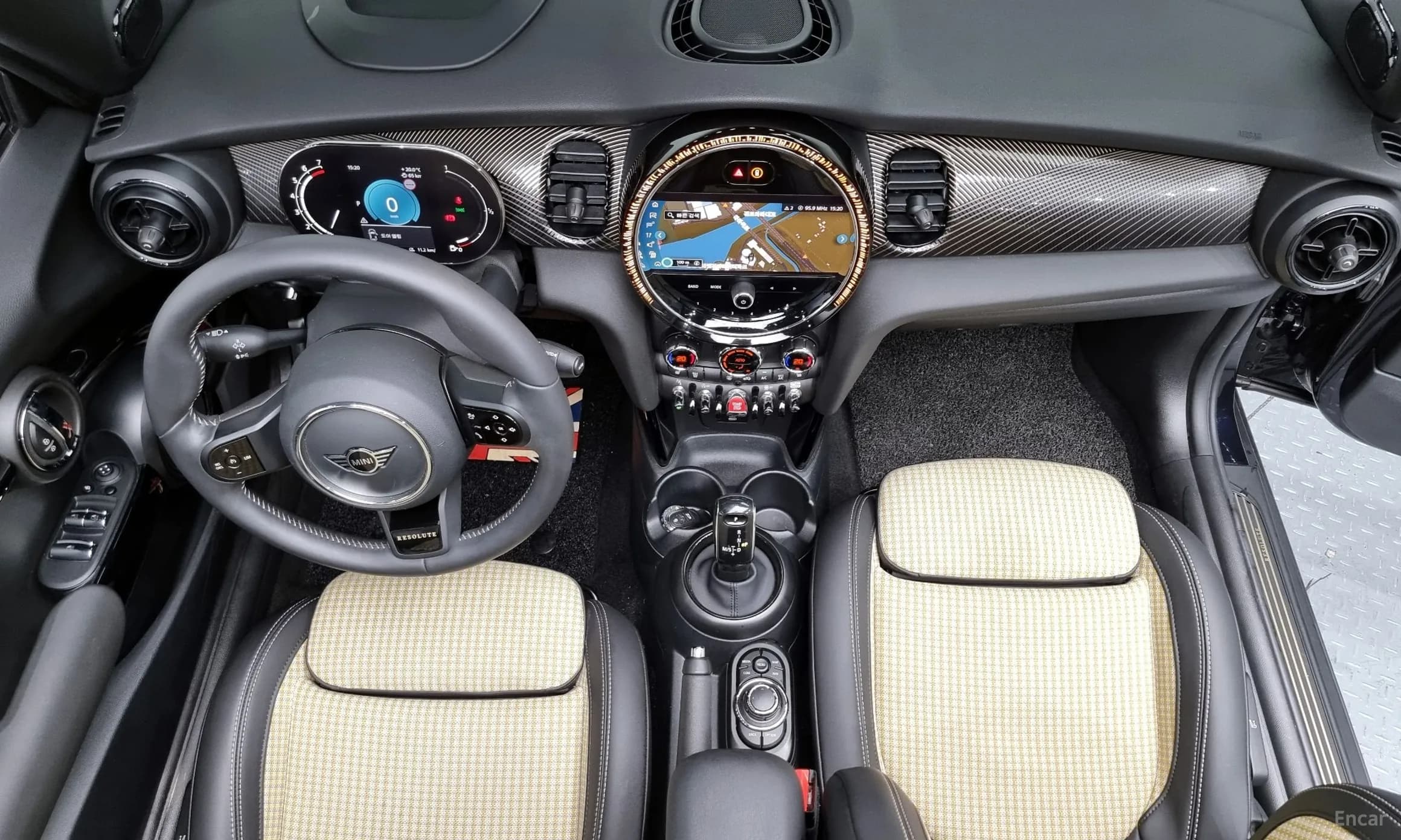 Cooper S Convertible
