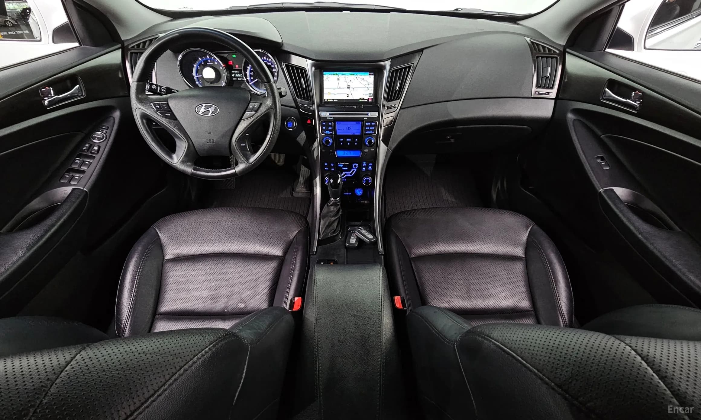 YF Sonata