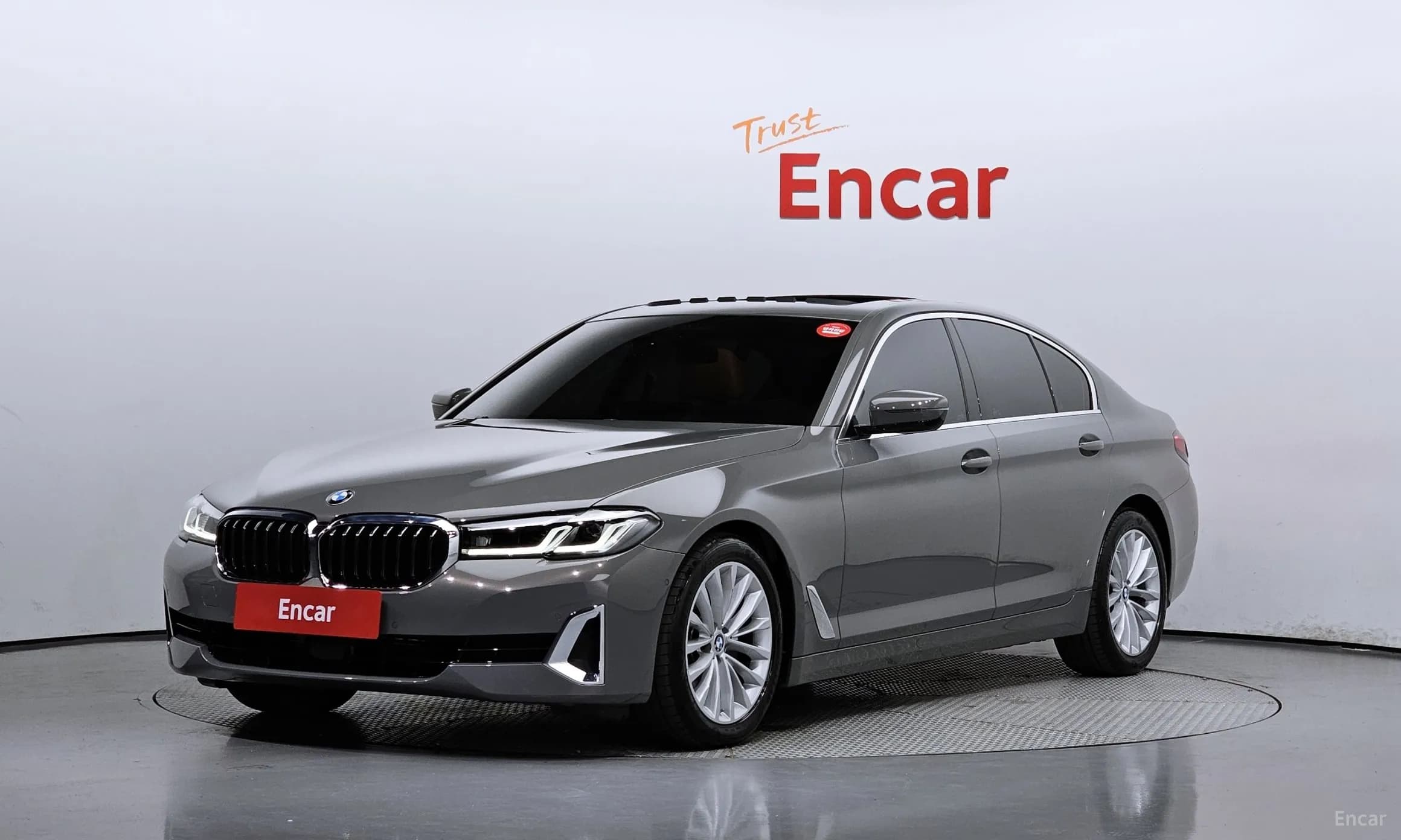 5 Series (G30)