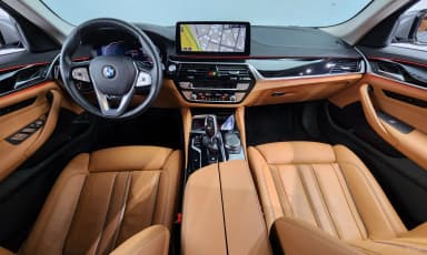 5 Series (G30)