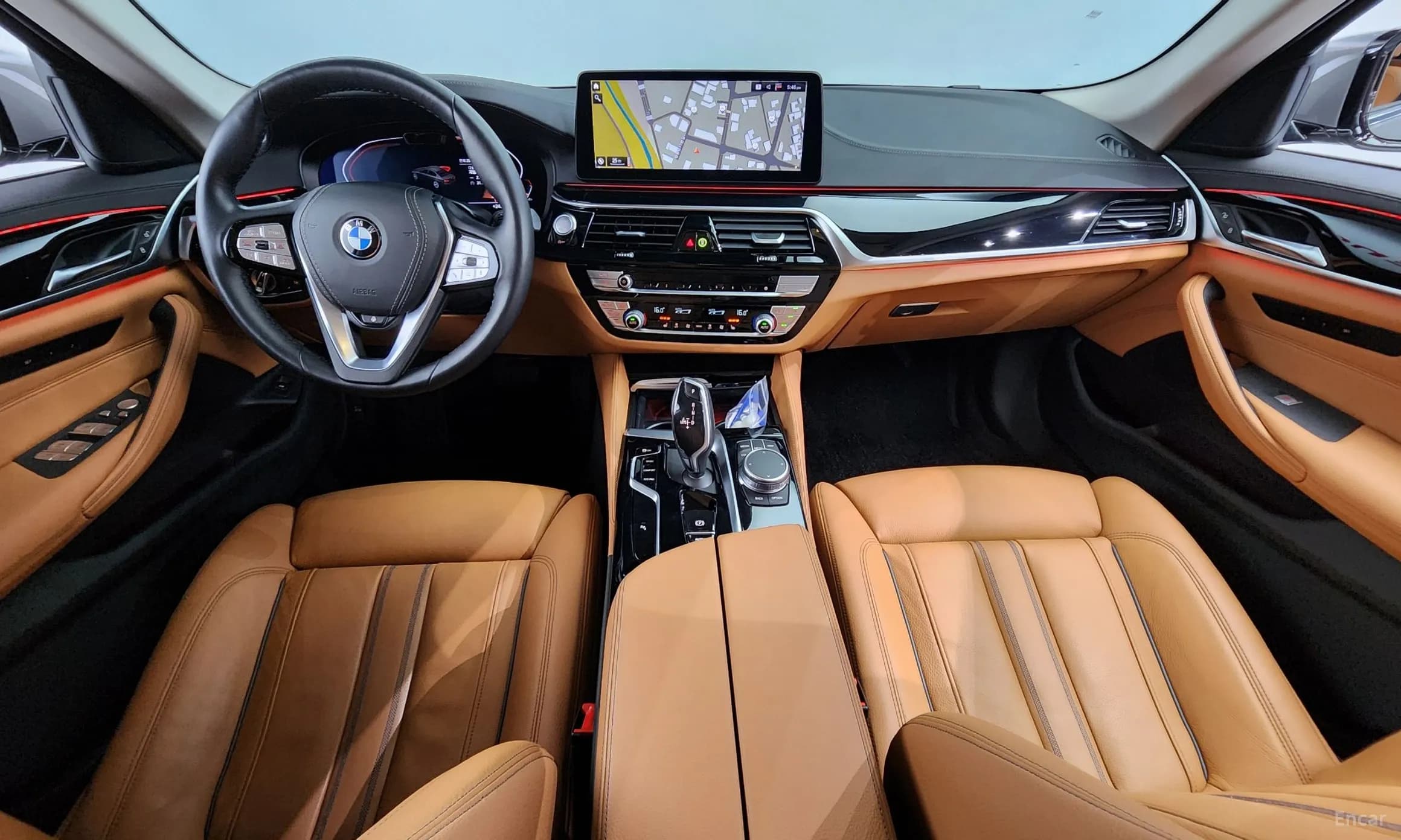 5 Series (G30)
