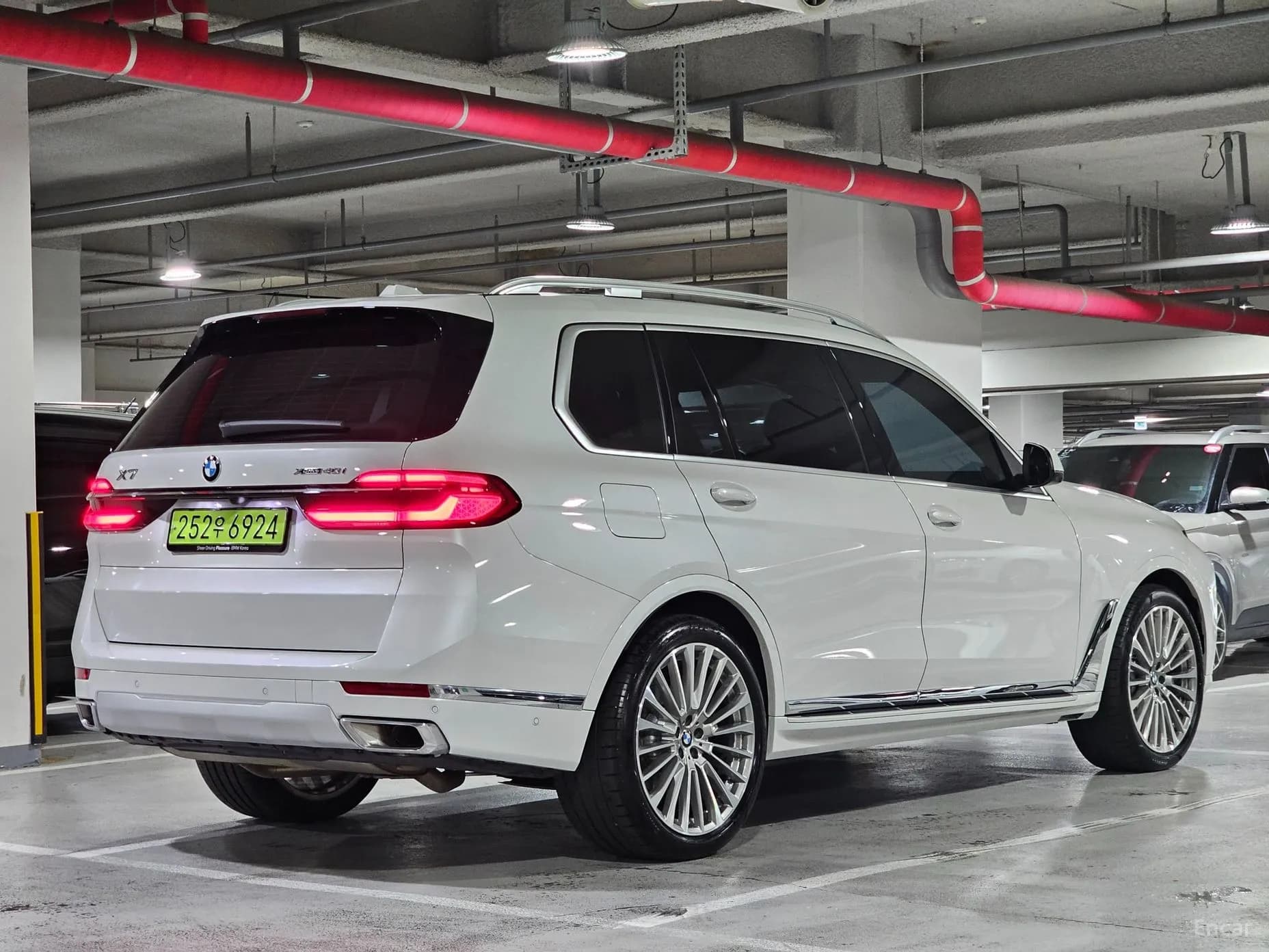 X7 (G07)