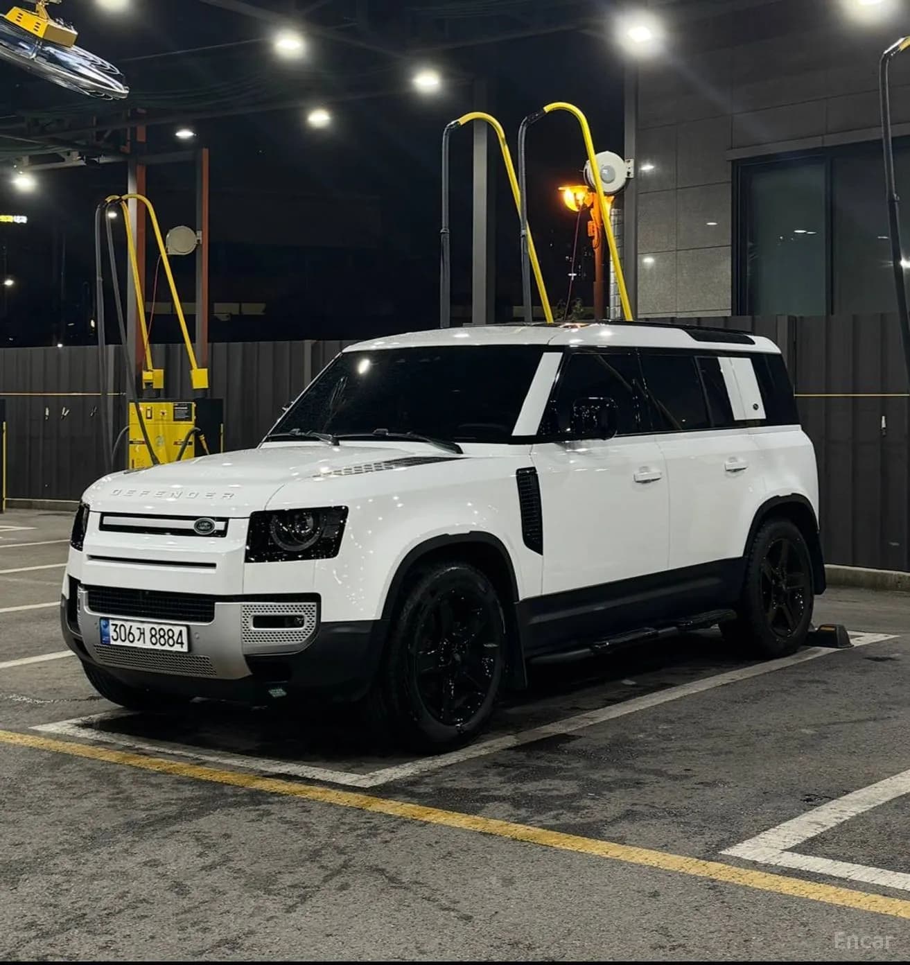 Defender (L663)