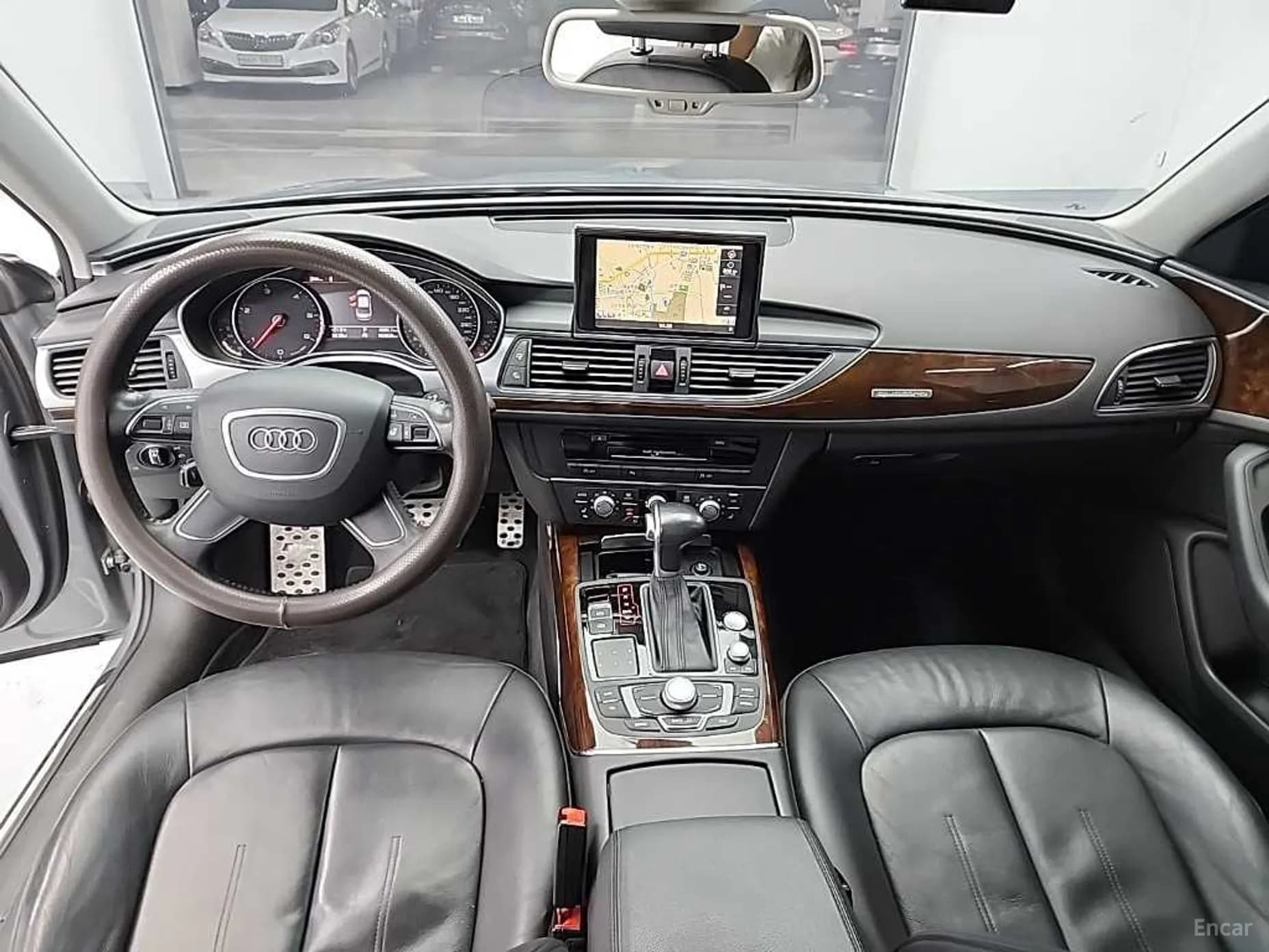 New A6