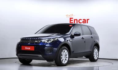 Discovery Sports