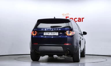 Discovery Sports