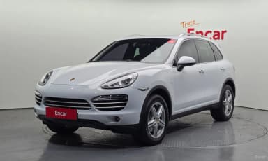 New Cayenne