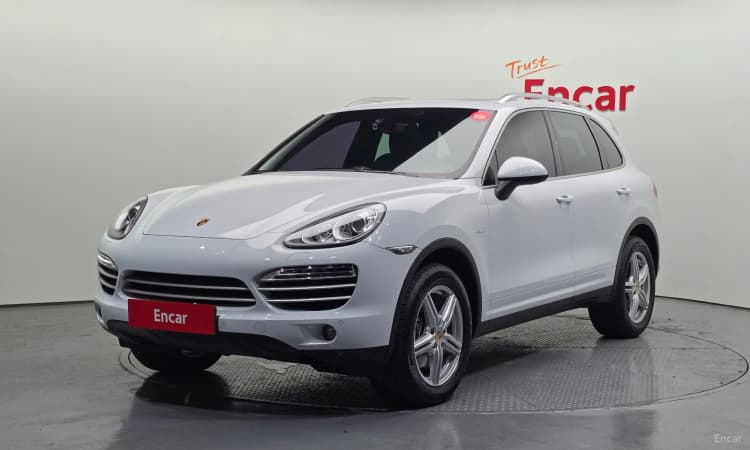 New Cayenne