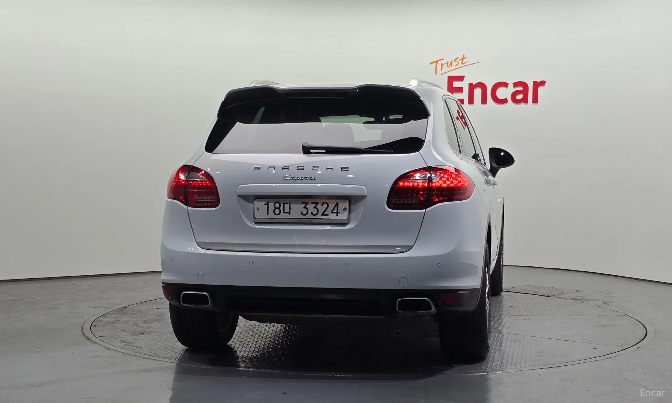 New Cayenne