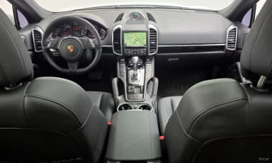 New Cayenne