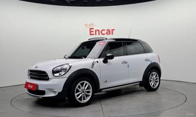 Cooper D Countryman