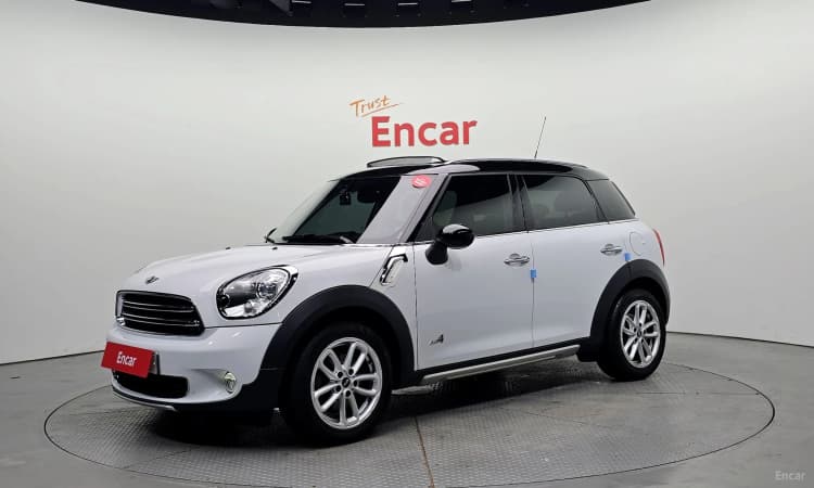 Cooper D Countryman