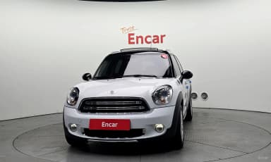 Cooper D Countryman