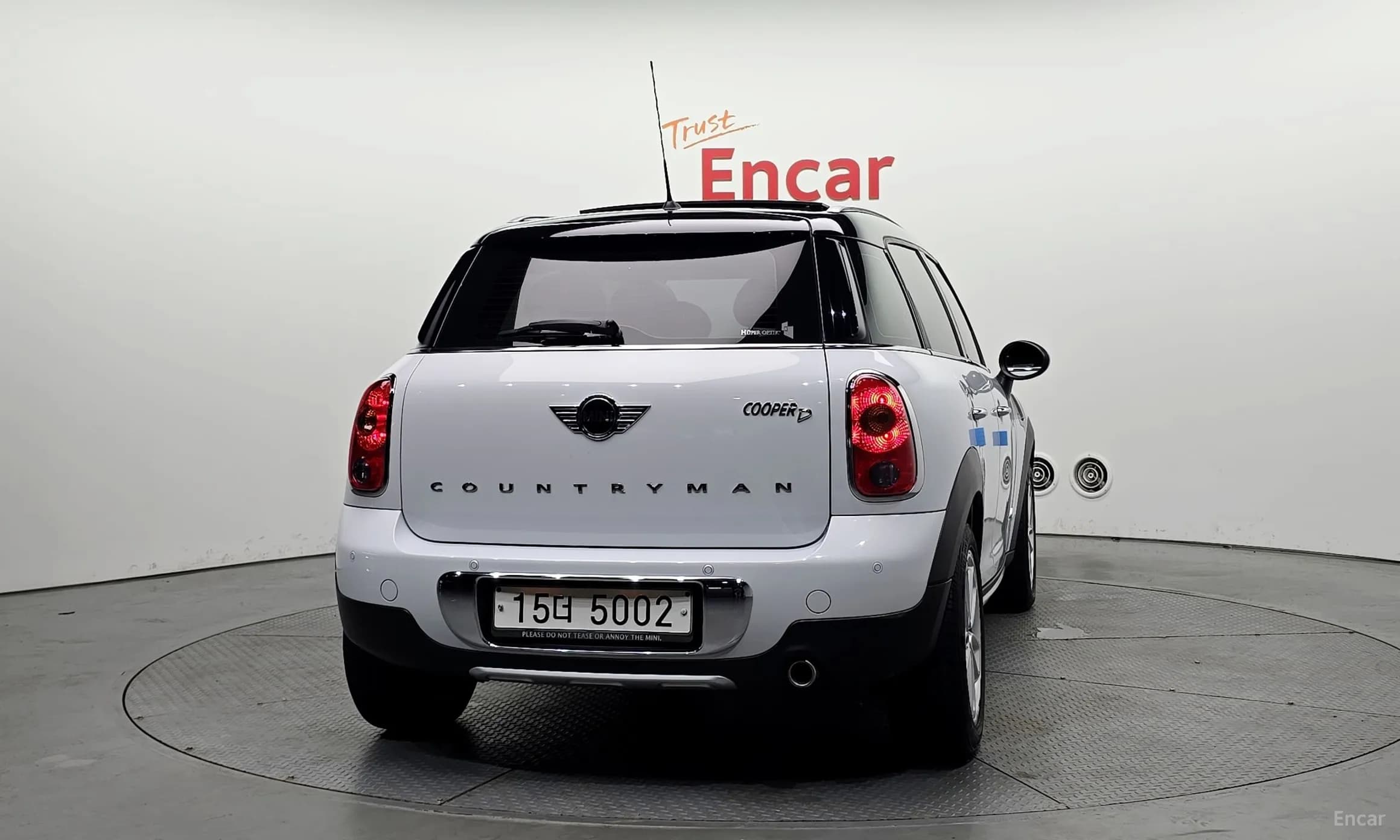 Cooper D Countryman