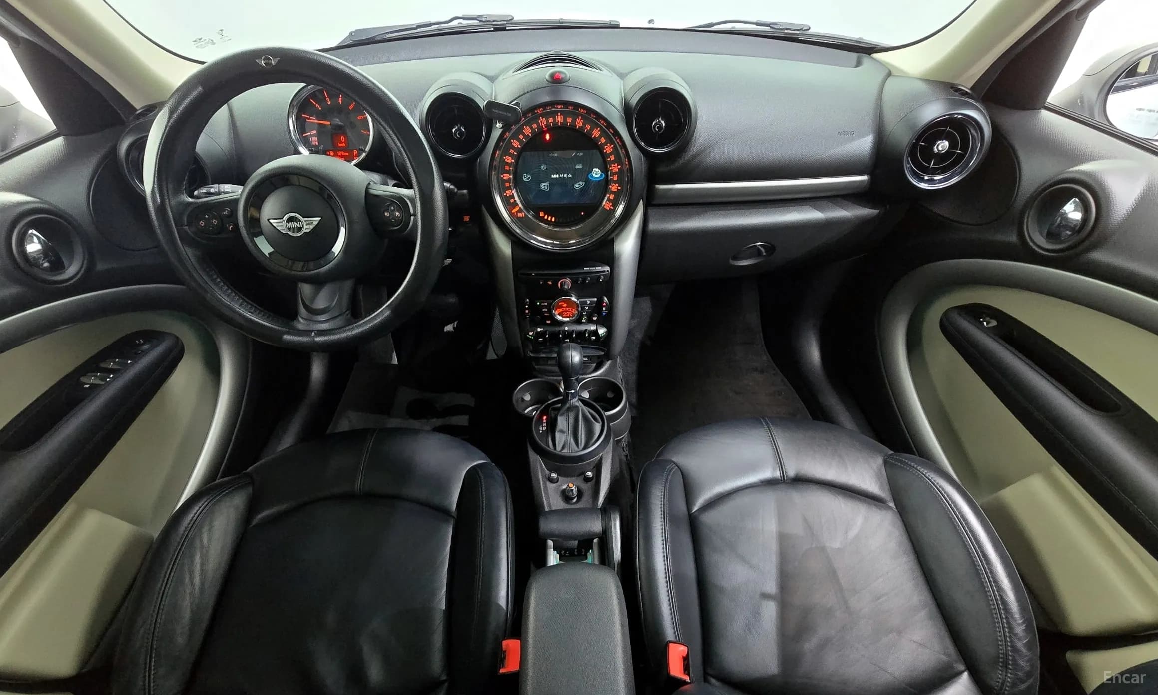 Cooper D Countryman