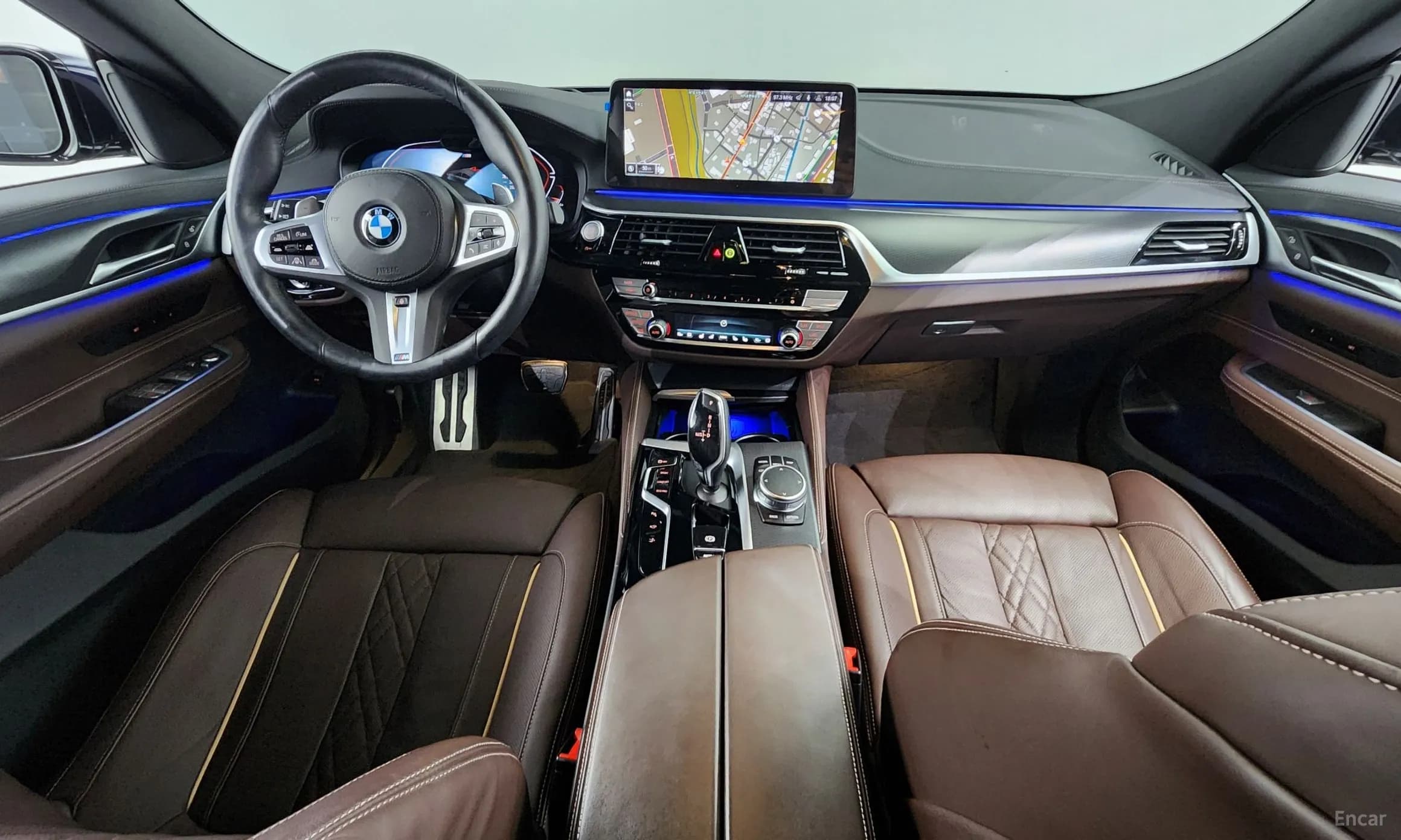 6-Series GT (G32)
