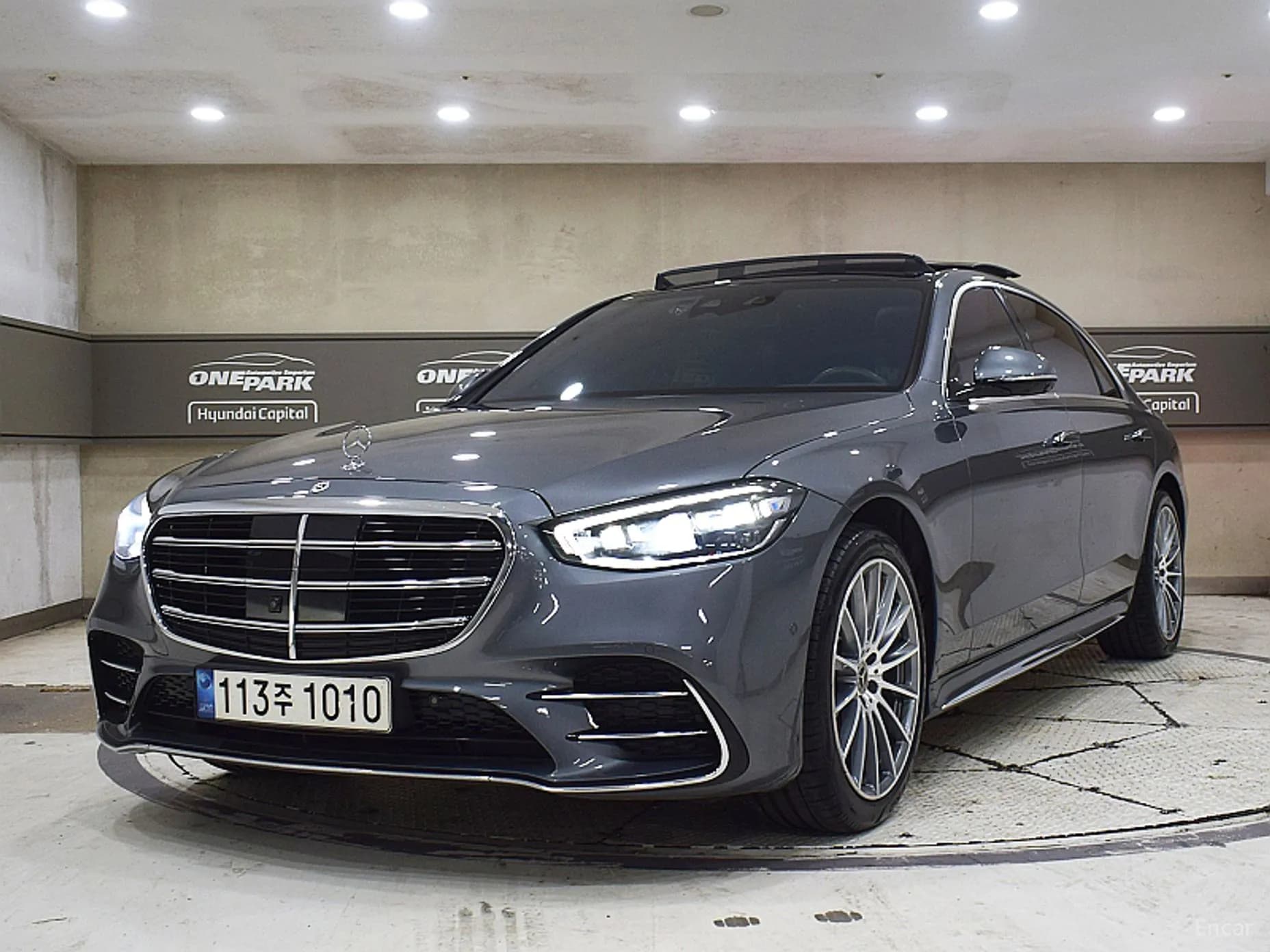 S-Class W223