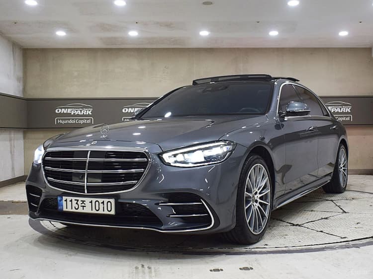 S-Class W223