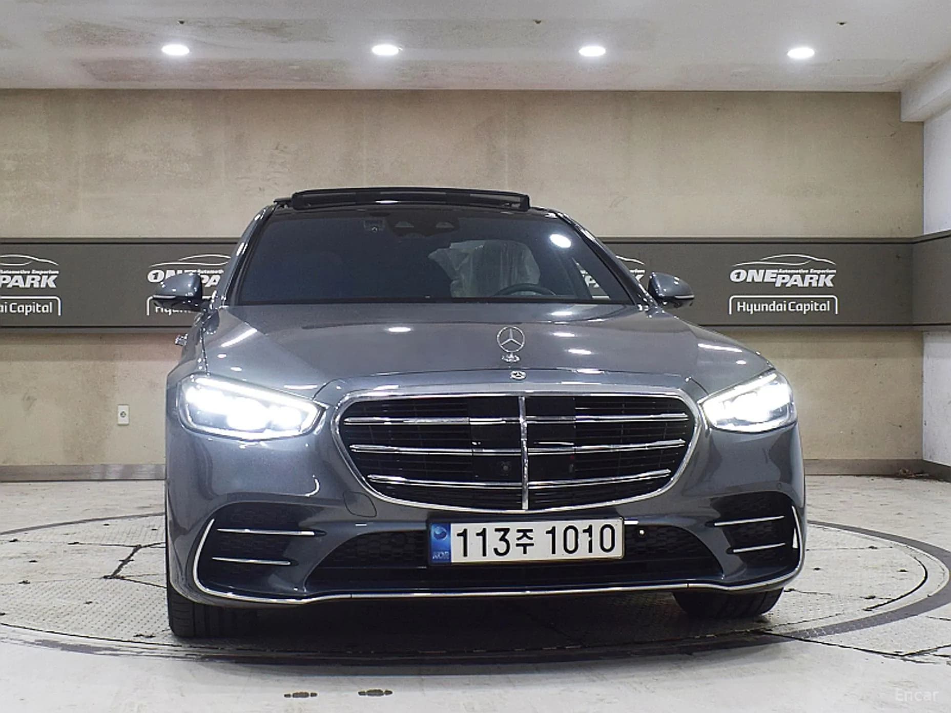 S-Class W223