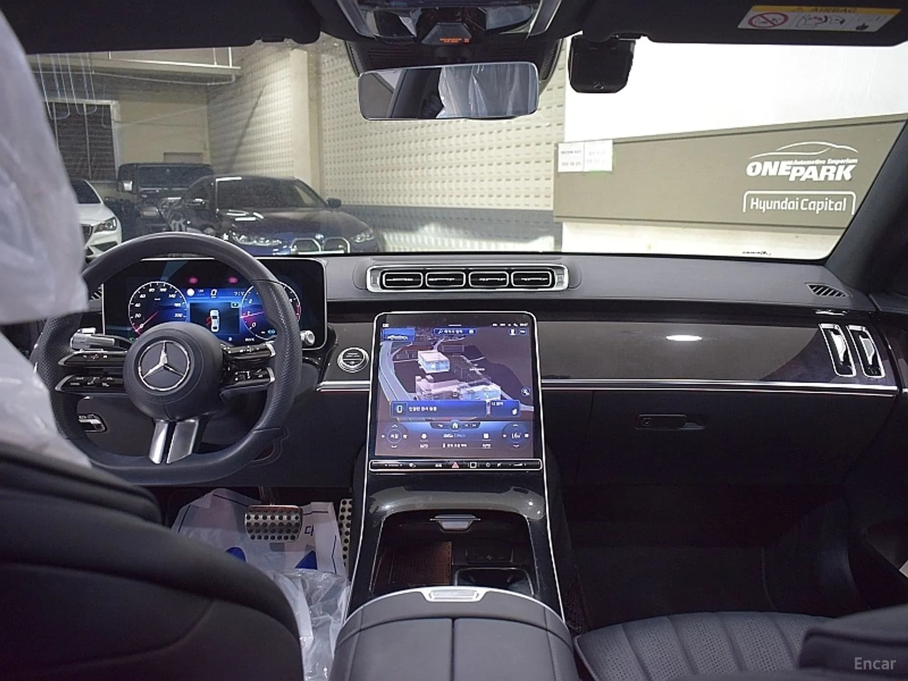 S-Class W223