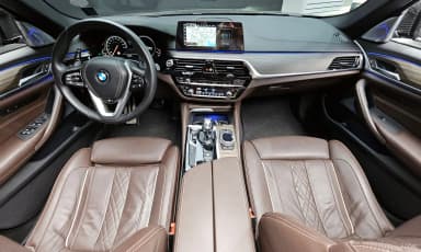 5 Series (G30)