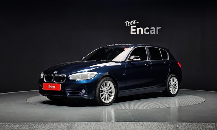 1 Series (F20)