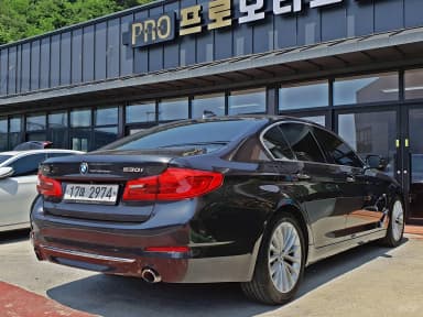 5 Series (G30)