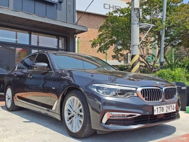 5 Series (G30)