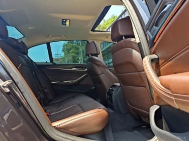 5 Series (G30)