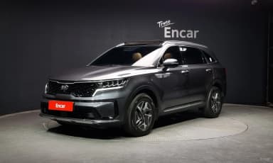 Sorento 4th generation