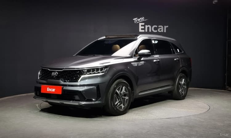 Sorento 4th generation