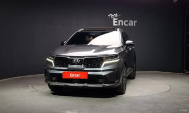Sorento 4th generation