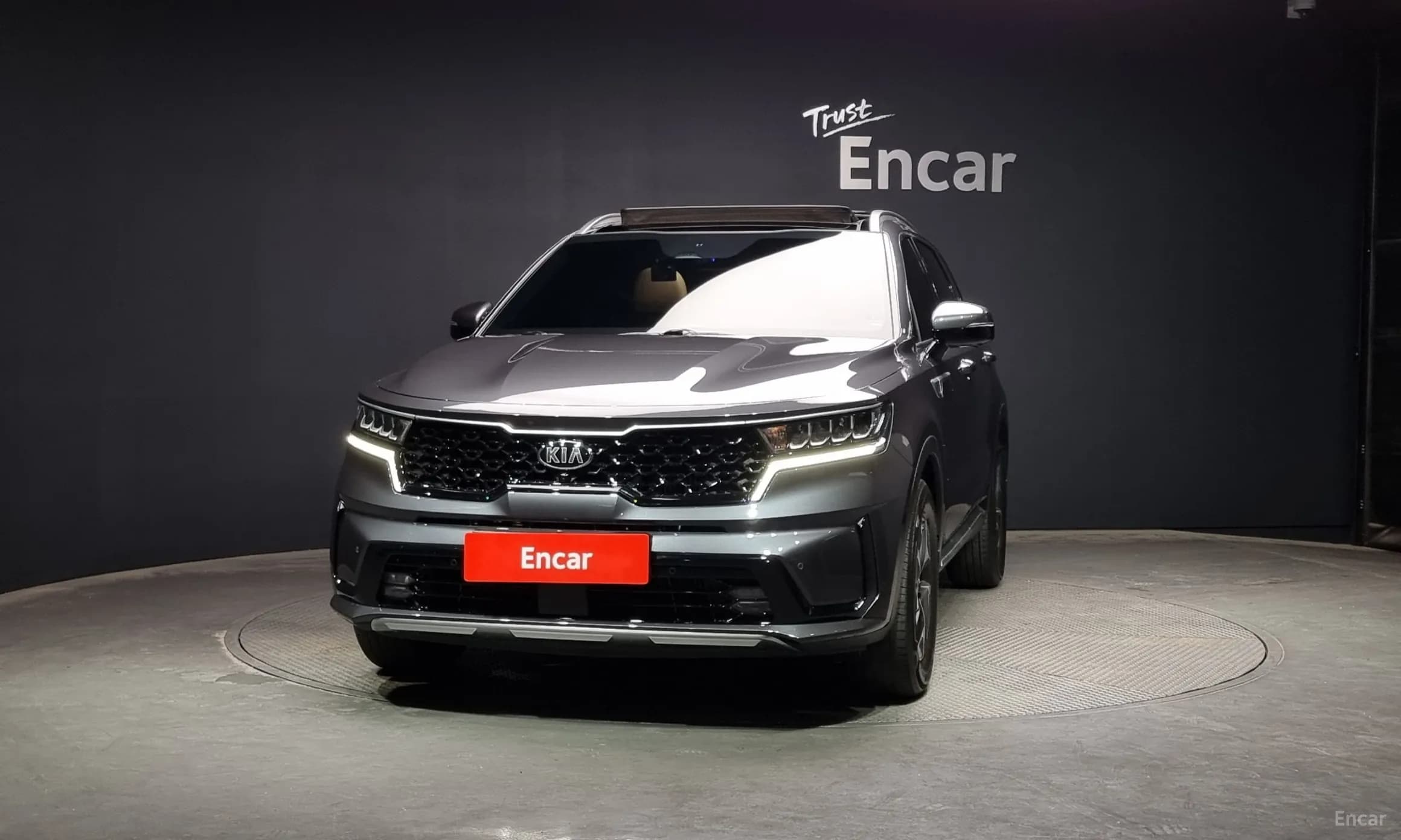 Sorento 4th generation