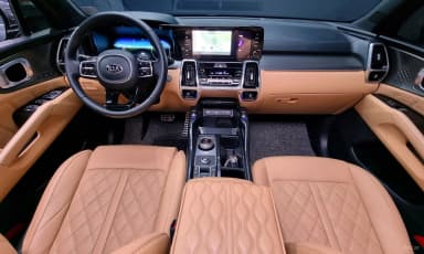 Sorento 4th generation