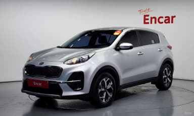 Sportage The Bold