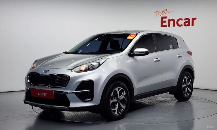 Sportage The Bold
