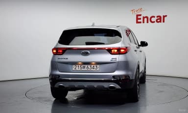 Sportage The Bold
