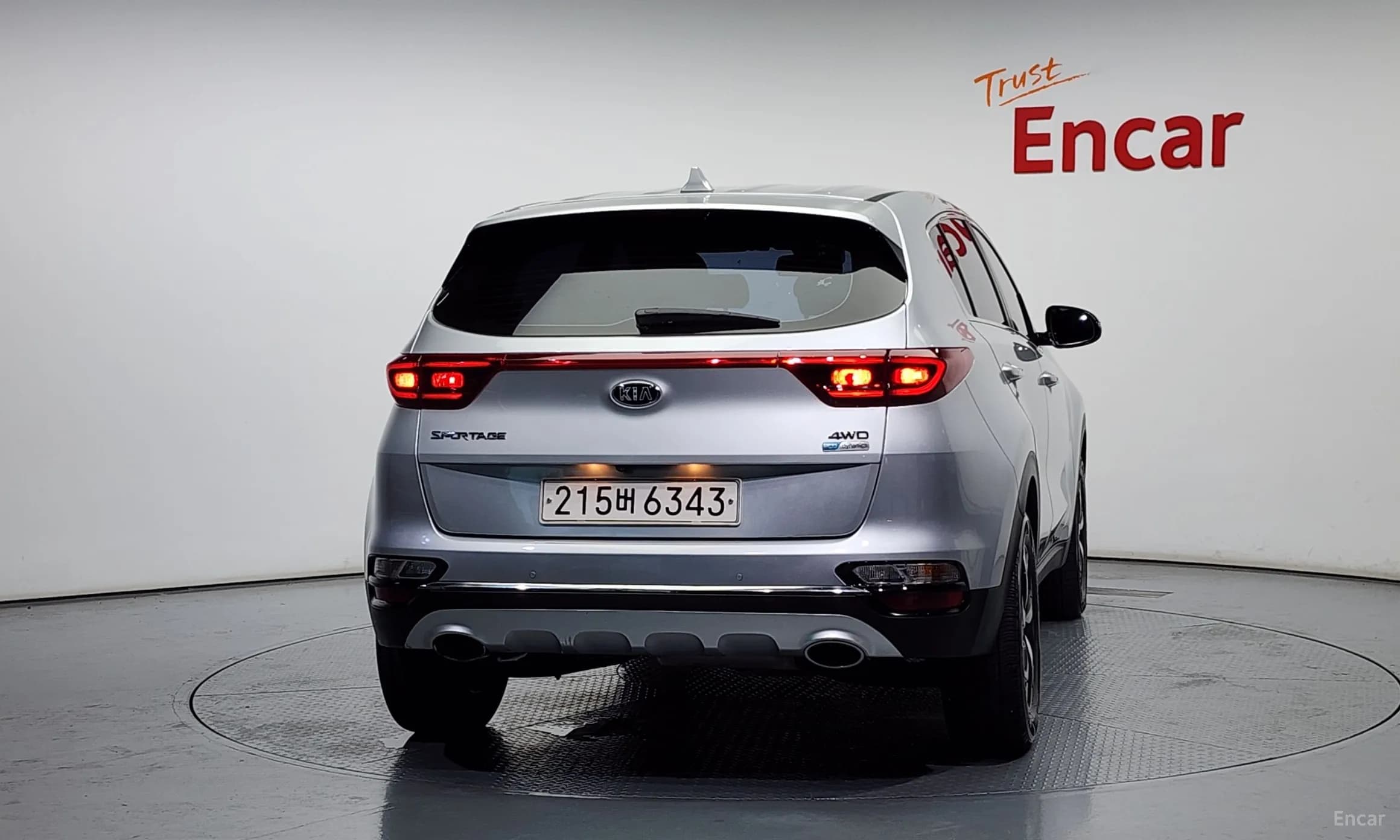 Sportage The Bold