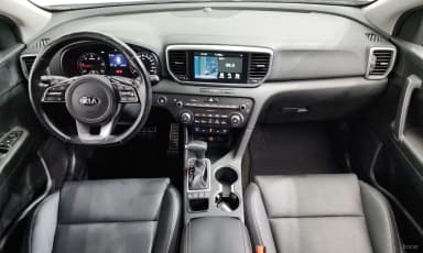 Sportage The Bold