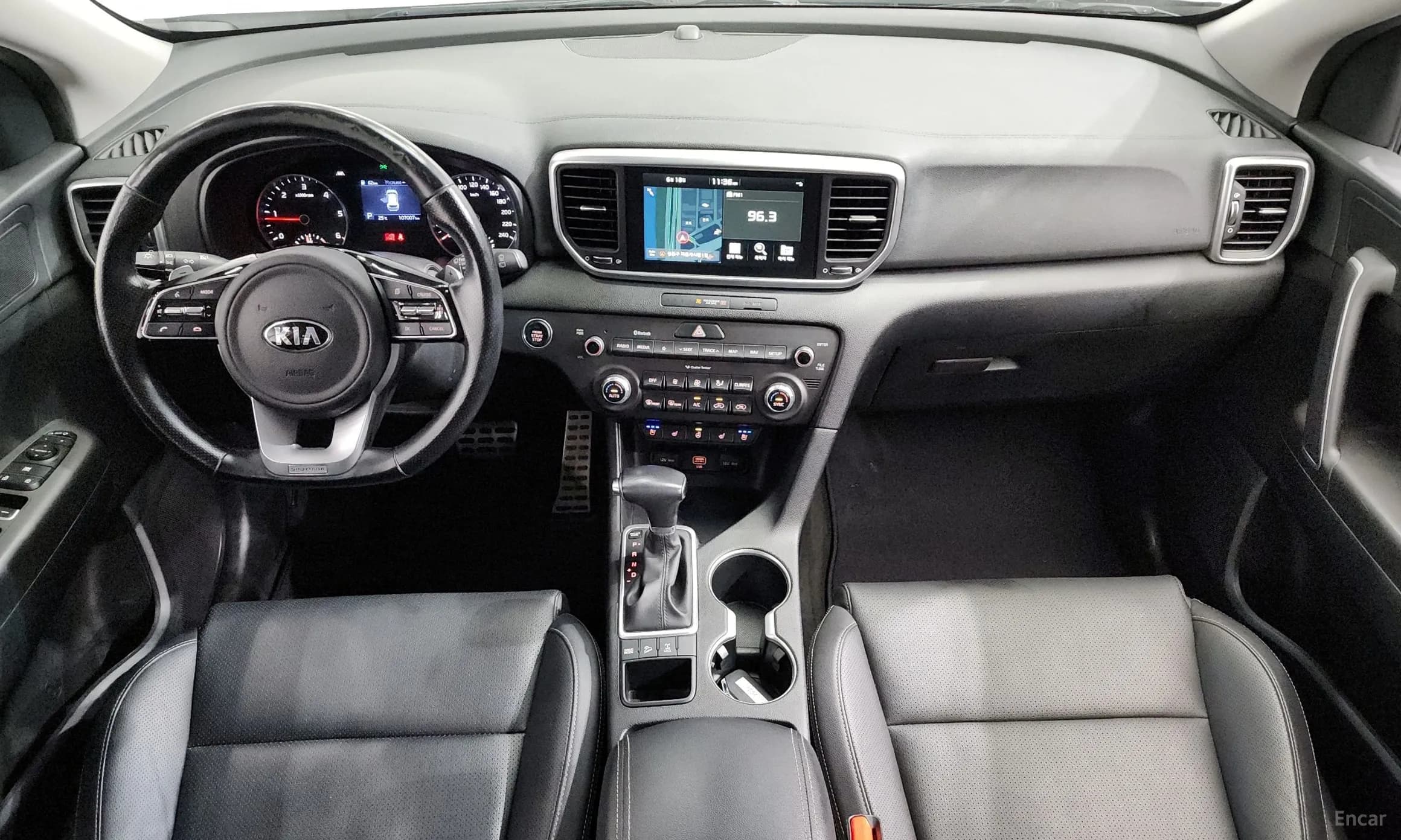 Sportage The Bold