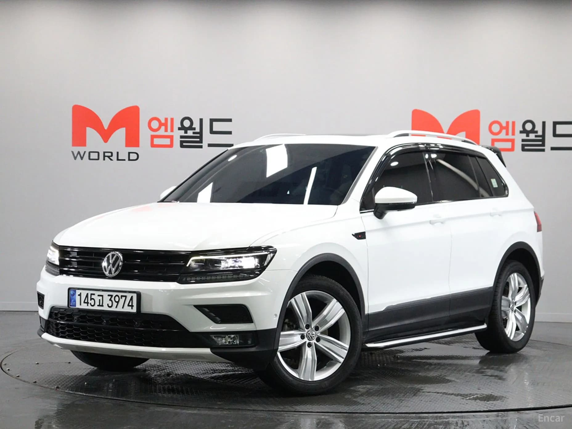 Tiguan 2nd Generation