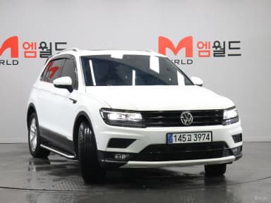 Tiguan 2nd Generation