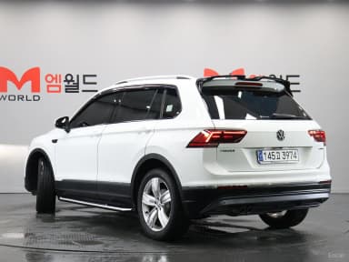 Tiguan 2nd Generation