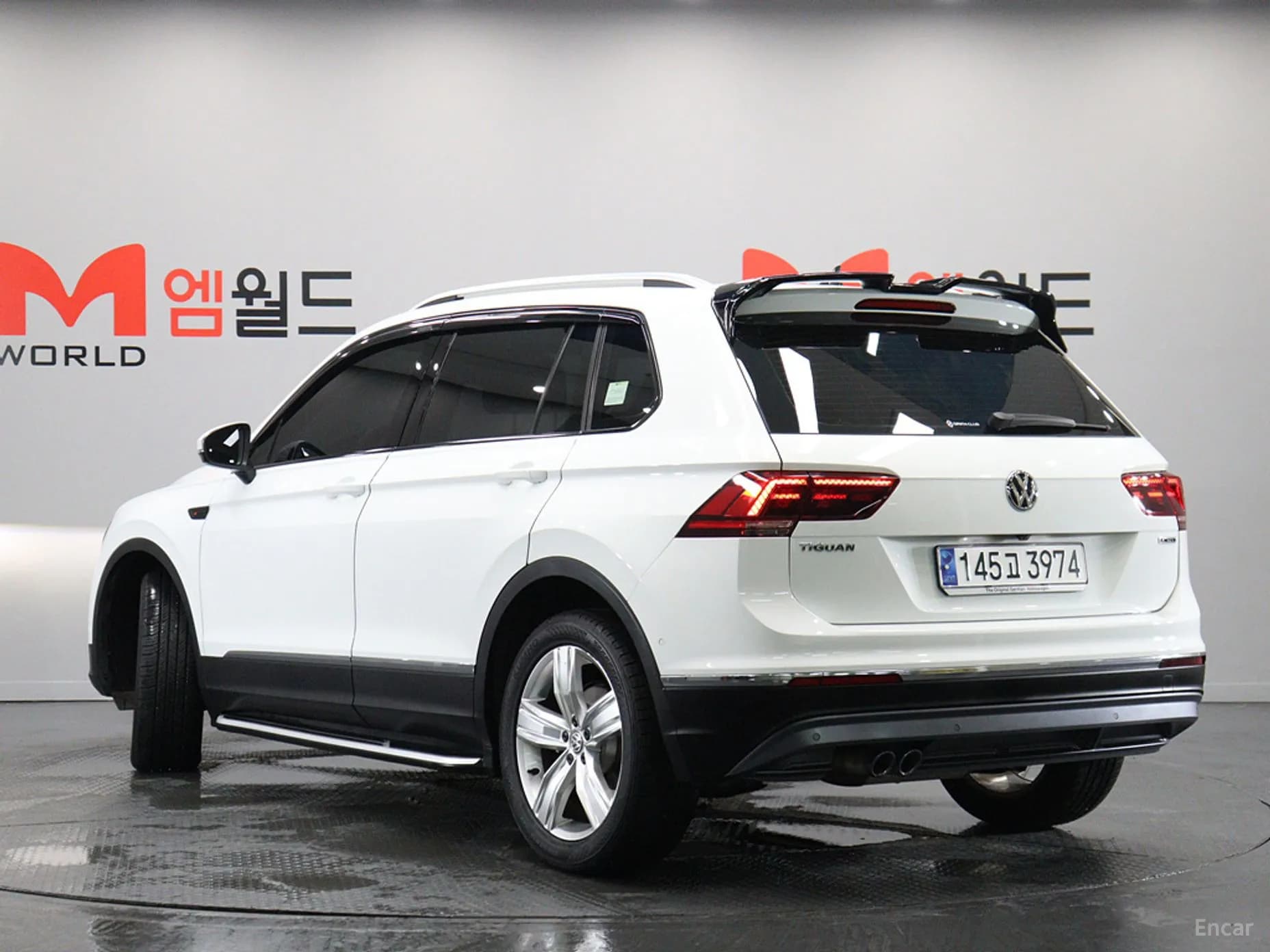 Tiguan 2nd Generation